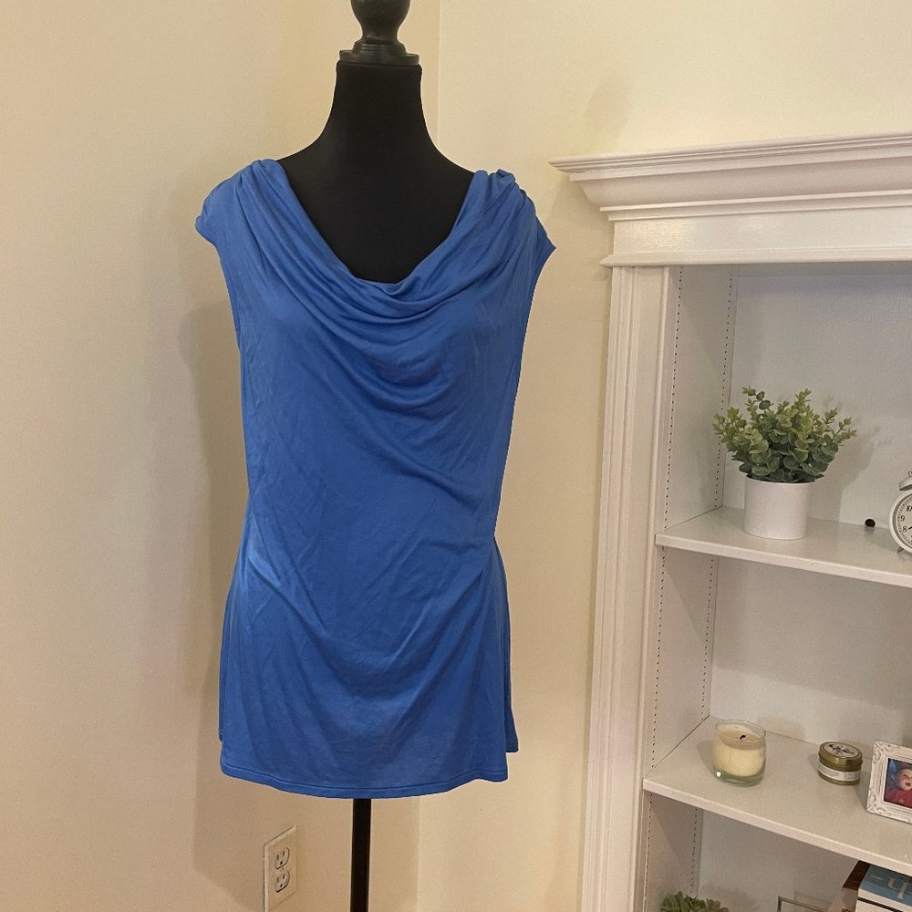 White House Black Market Womens Sleeveless Top, Size XL, NWT